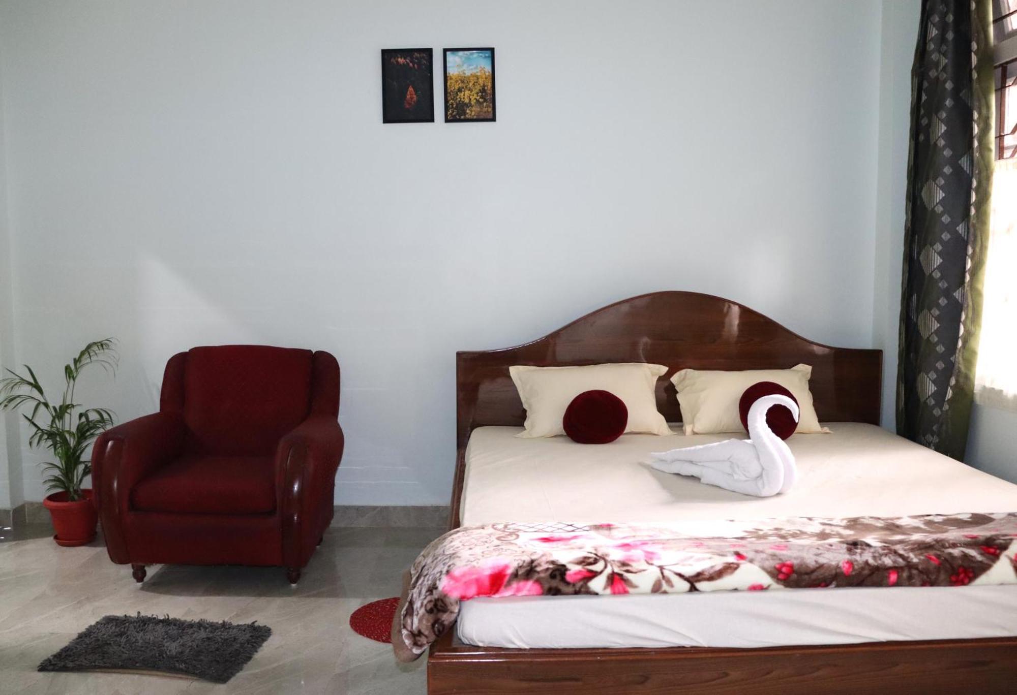 Jahnabee'S Homestay Guwahati Zewnętrze zdjęcie