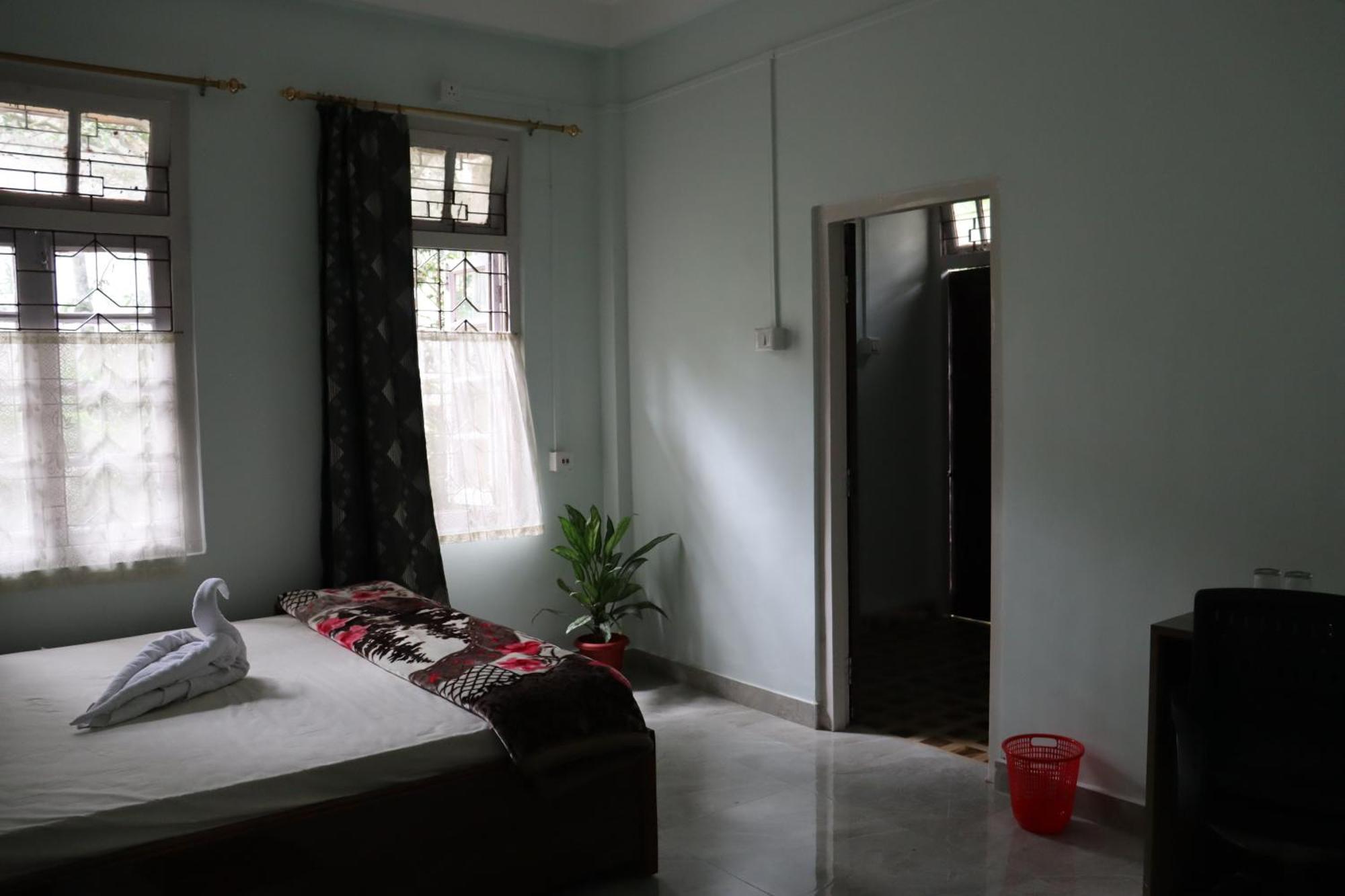 Jahnabee'S Homestay Guwahati Zewnętrze zdjęcie