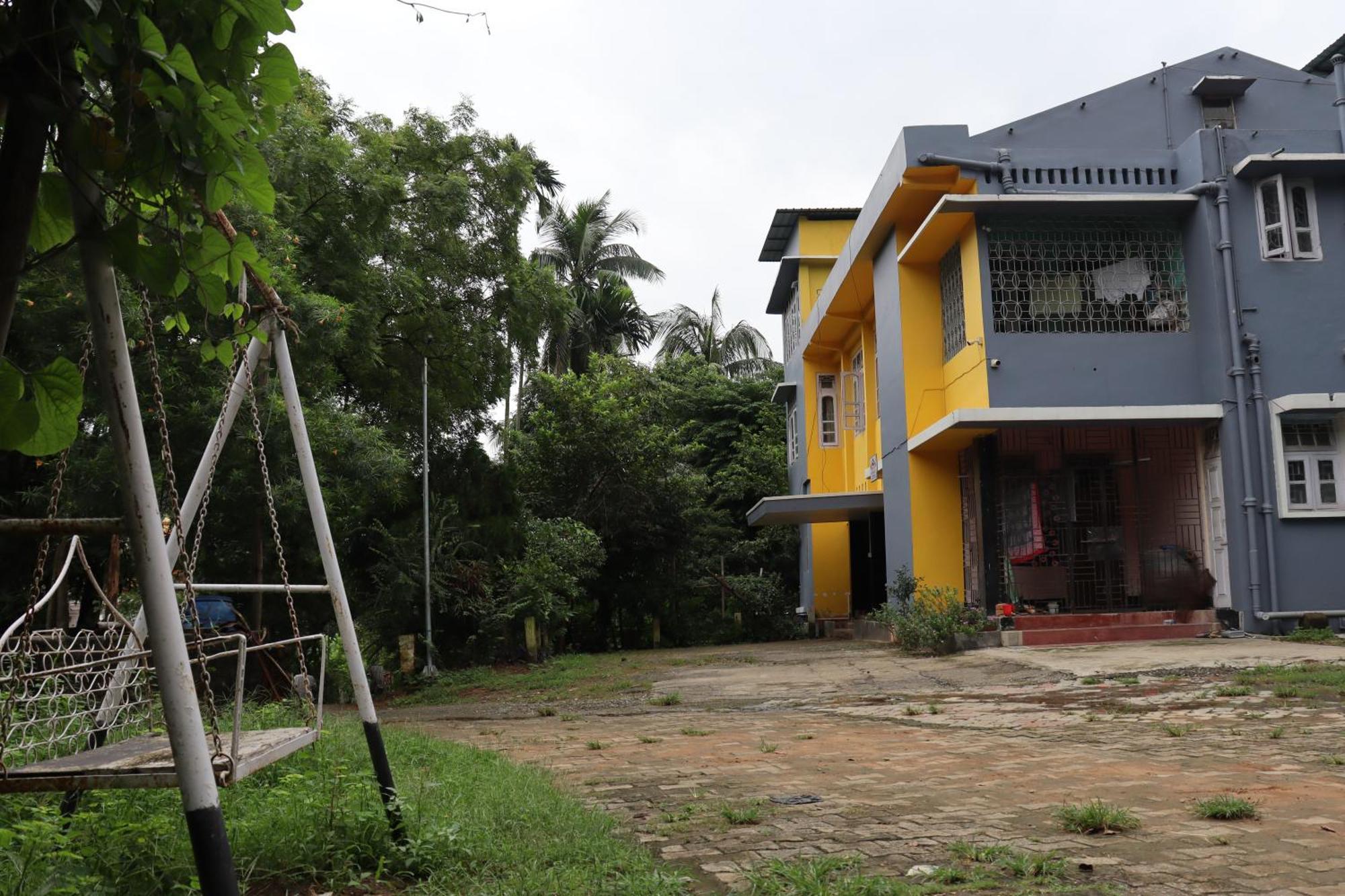Jahnabee'S Homestay Guwahati Zewnętrze zdjęcie
